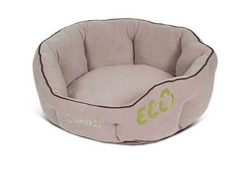 Scruffs Eco Dog Bed Donut Recycled Medium