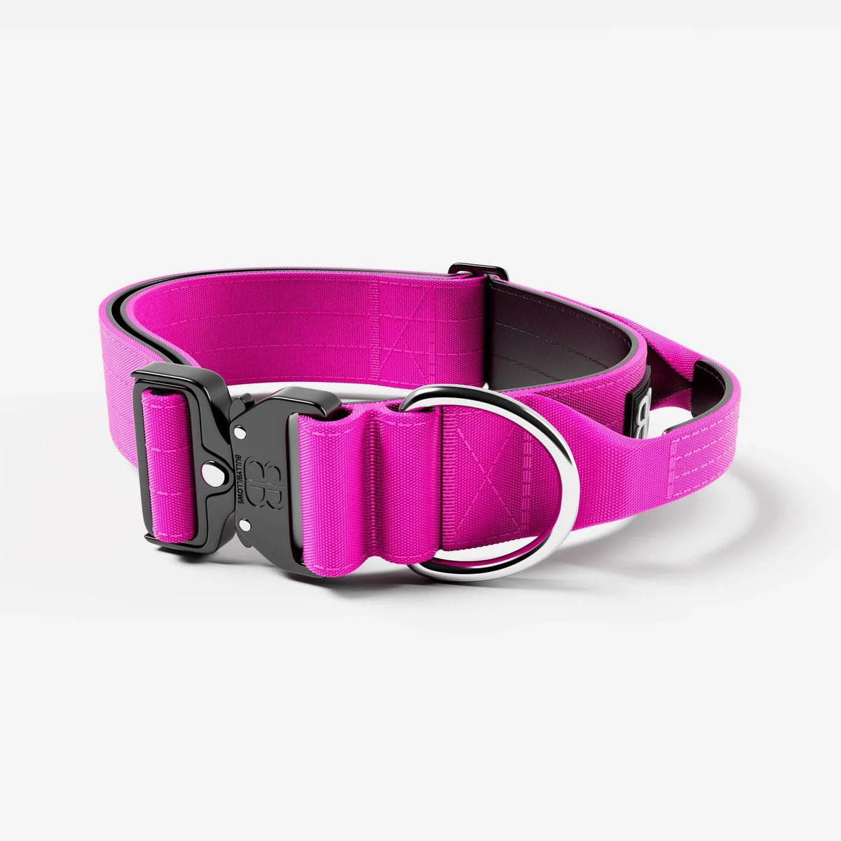 BullyBillows Combat® Dog Collar V2.0