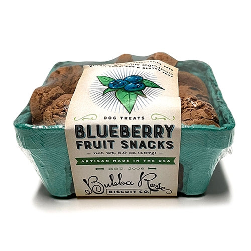 Blueberry Fruit Crate Box