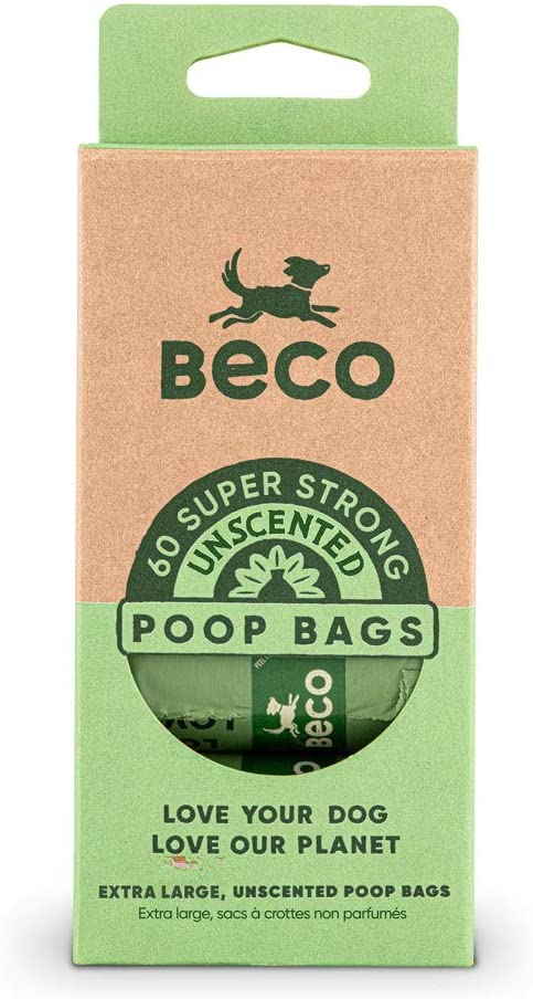 Beco Degradable Poop Bags
