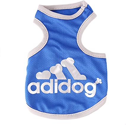 Limited Edition Adidog T-Shirt Vest