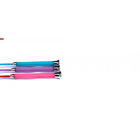 Gel Handle Riding Whip