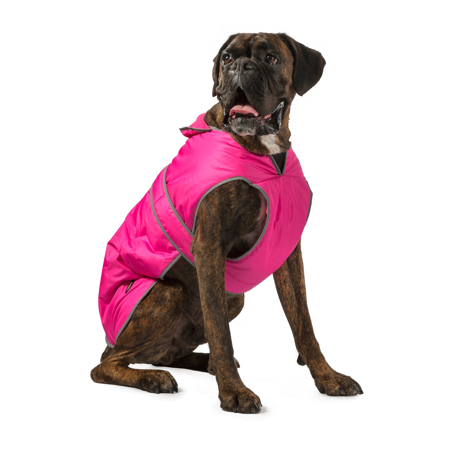 Muddy Paws Stormguard Coat in Pink