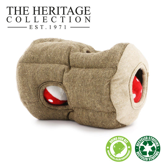 Ancol Heritage Mushroom Tree Toy