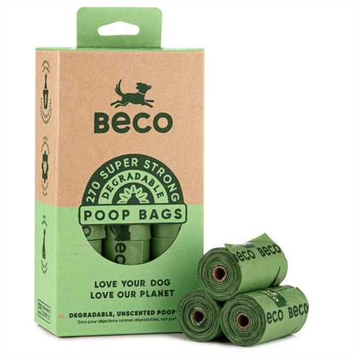 Beco Degradable Poop Bags