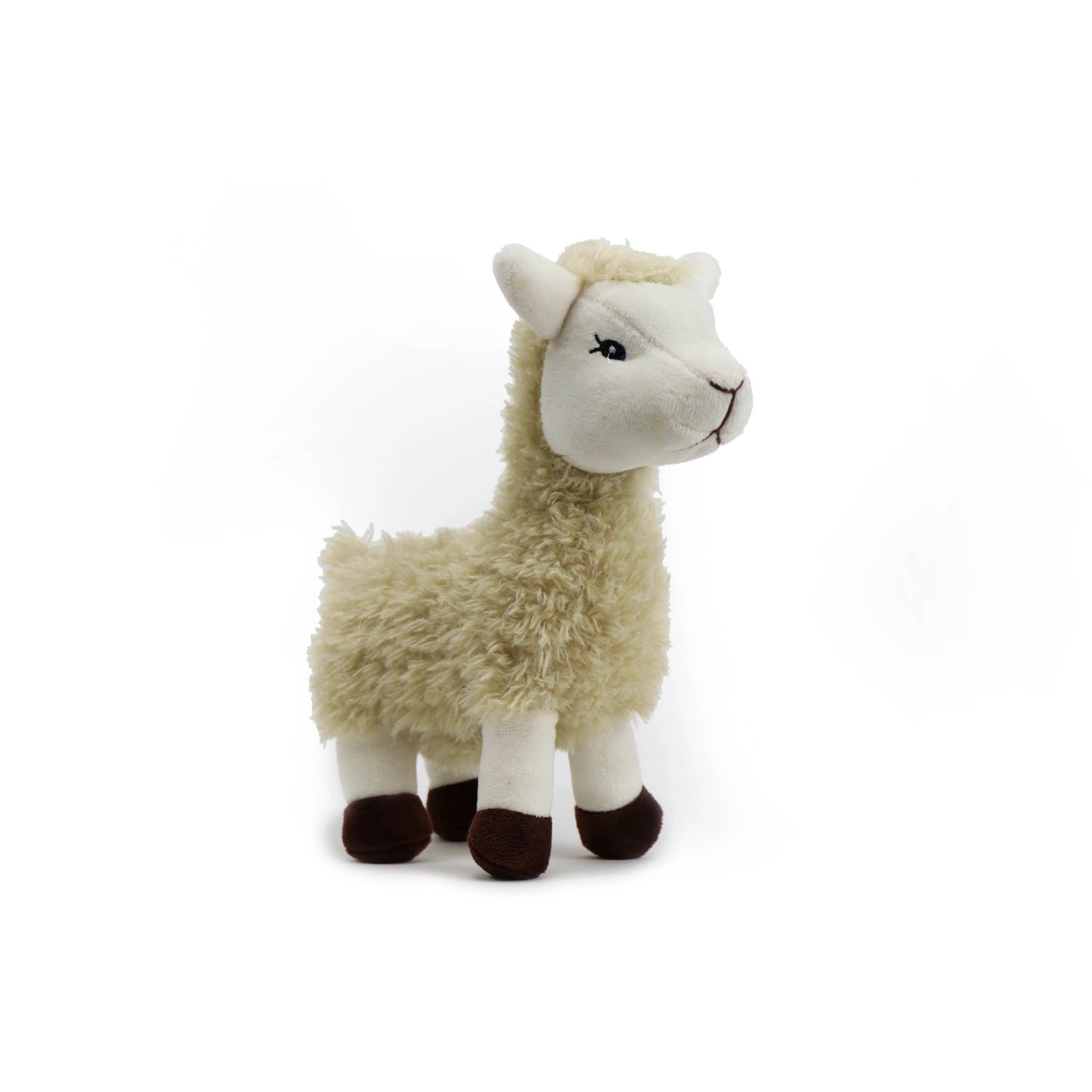 Barnyard Baller Llama Dog Toy