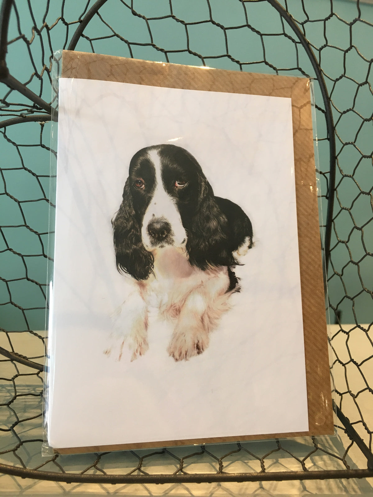 Jessica Lennox Artist Roxy Card