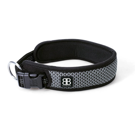 BullyBillows Active Slip N' Clip Dog Collar