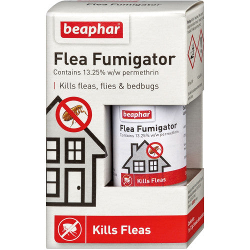 Flea Fumigator