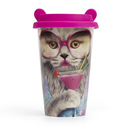 Coffee Crew Travel Mug