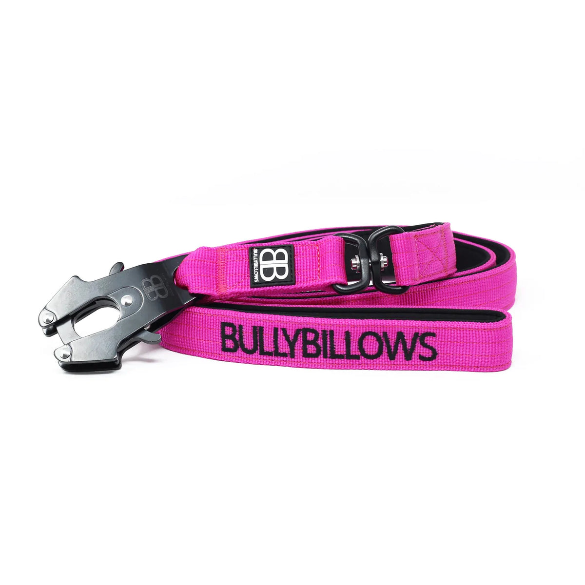 BullyBillows Swivel Combat Dog Lead