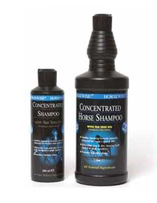 Concentrated Shampoo