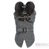 Puppy Angel Cerone Trench Coat
