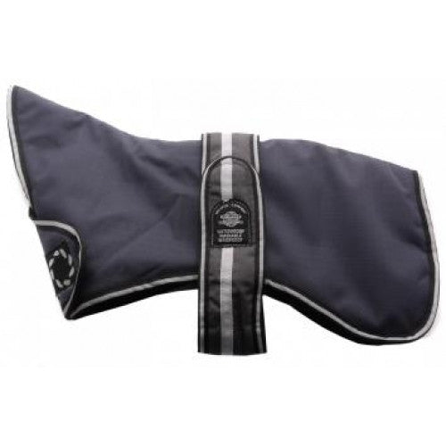 Animate Greyhound Padded Coat Grey