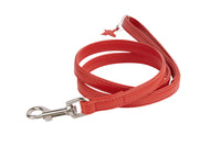 Soft Padded Leather Lead