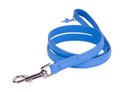 Soft Padded Leather Lead