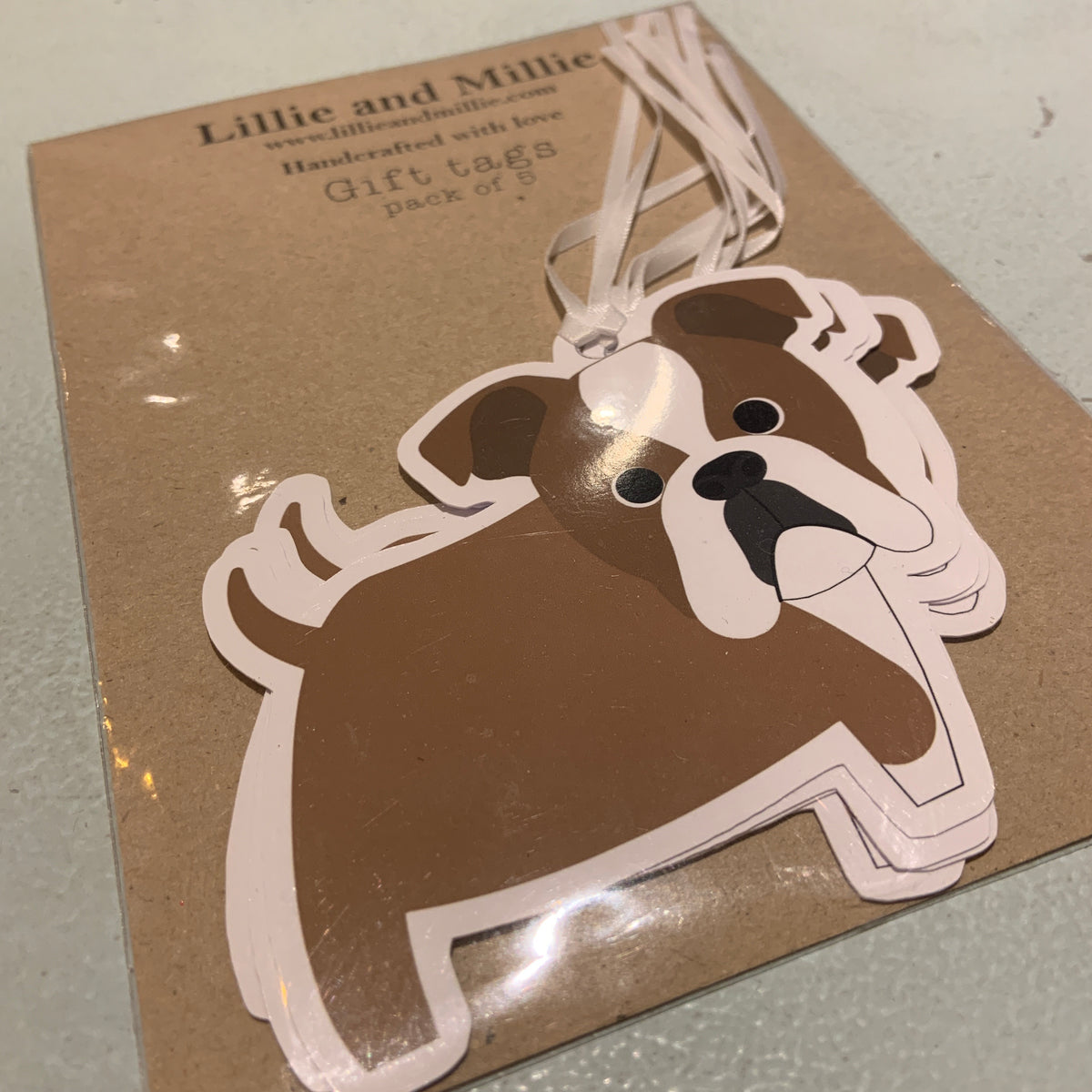 Lillie And Millie Gift Tags