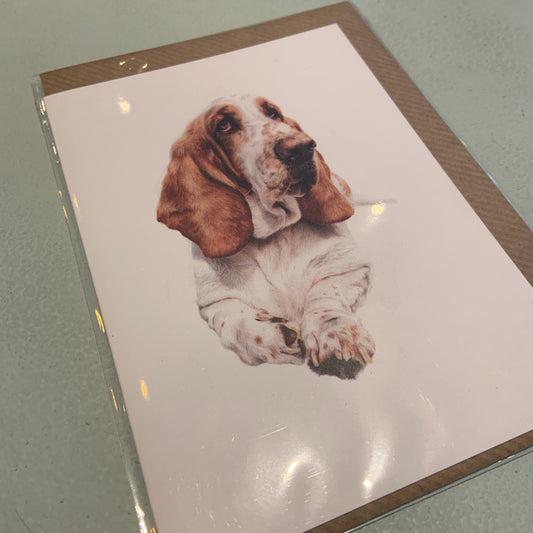 Jessica Lennox Artist Mycroft Card