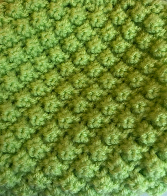 Hand-Knitted Jumper