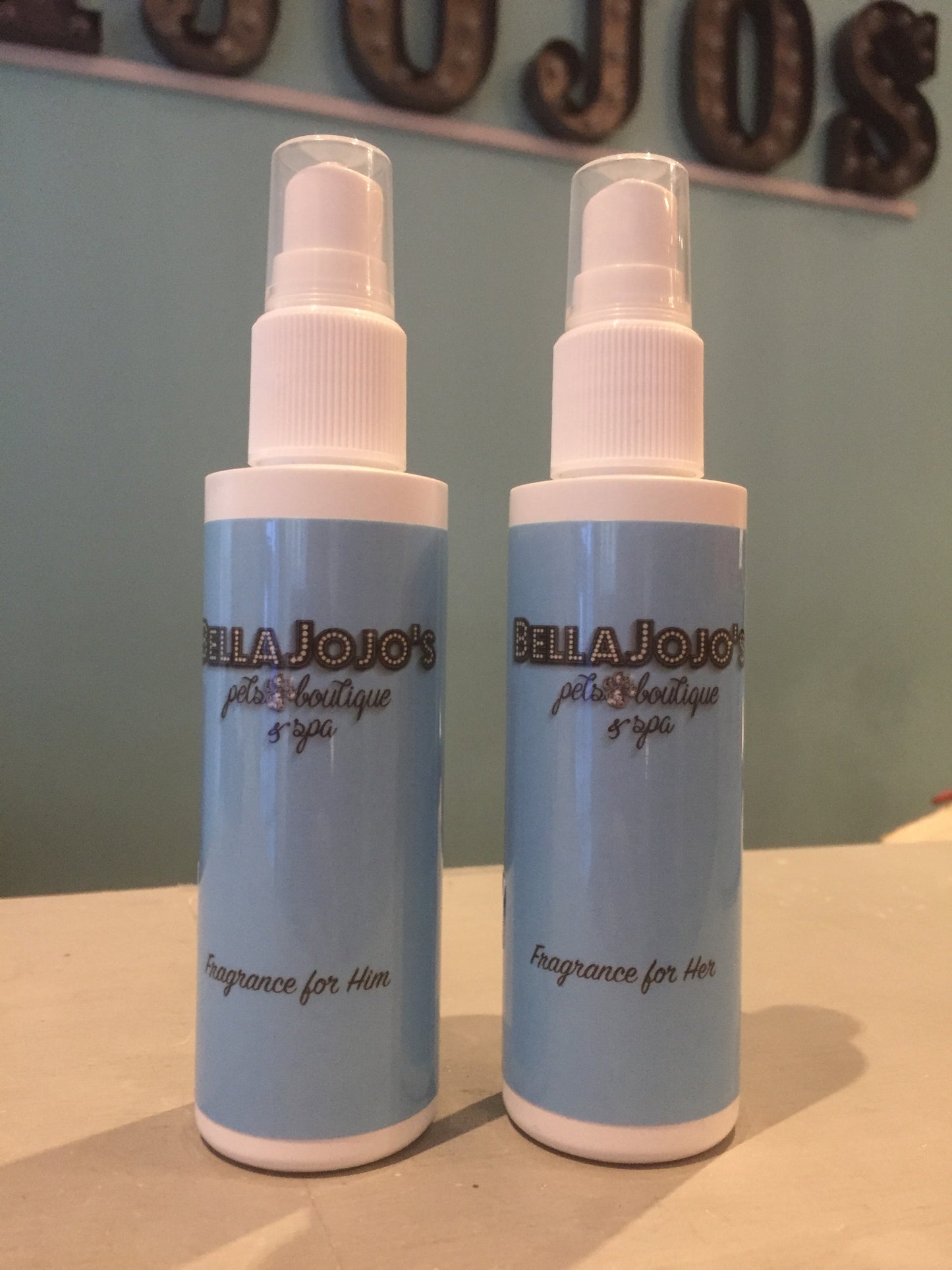 BellaJoJos Cologne