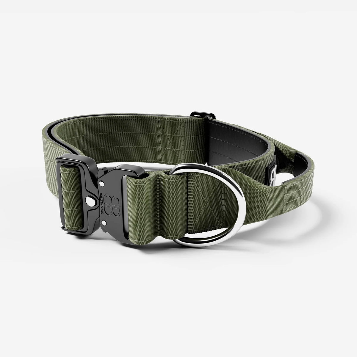 Combat dog collars top