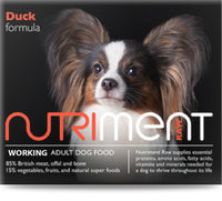 Nutriment Duck Formula