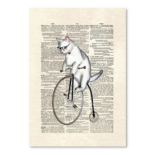 Mat Dinniman Art Print