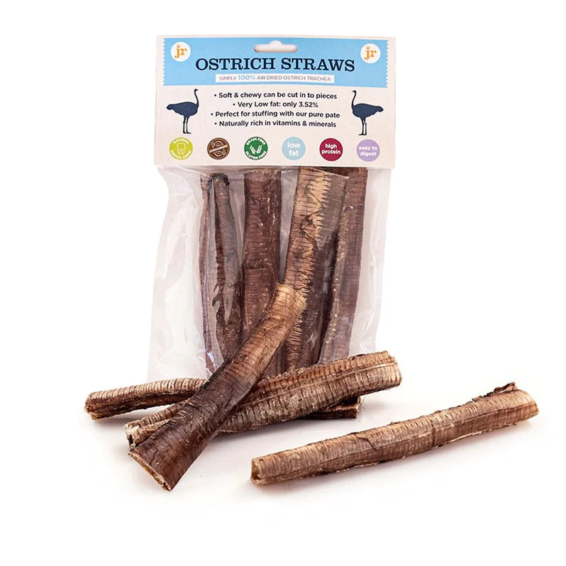 JR Ostrich Straws