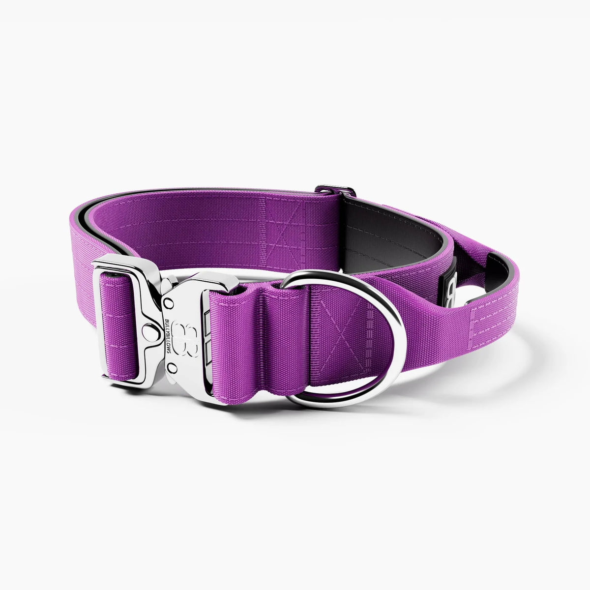 BullyBillows Combat Dog Collar V2.0 BellaJoJos