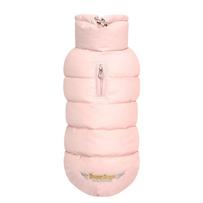 Puppy Angel Love Down Zipped Vest