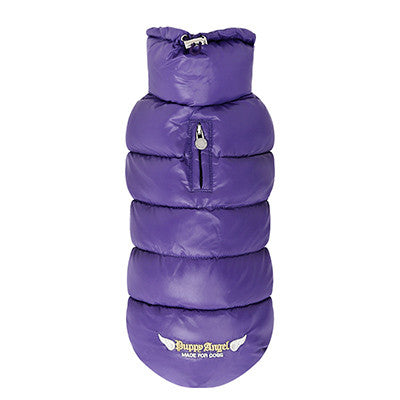 Puppy Angel Love Down Zipped Vest