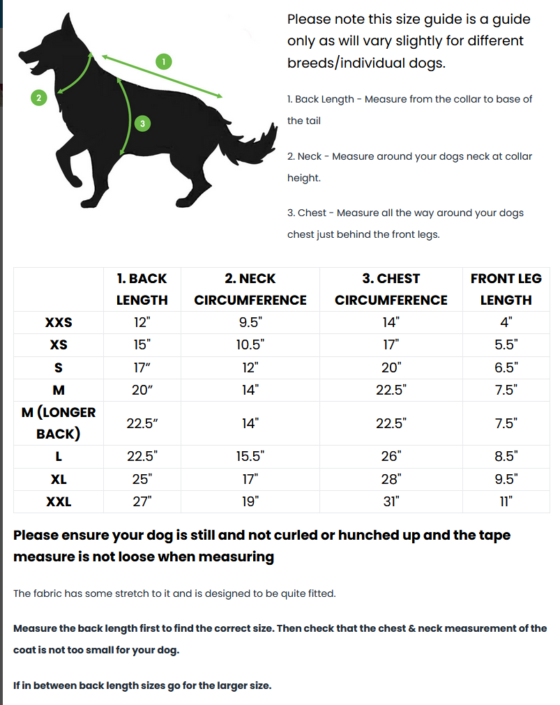 Dog online suit harness
