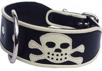 Holly & Lil Leather Pirates Collar