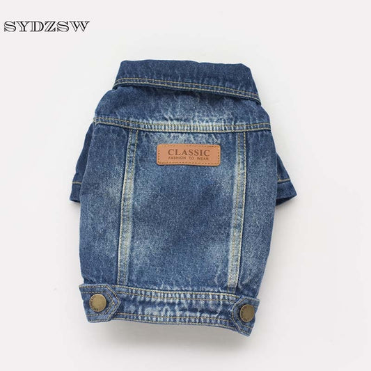 Classic Jean Jacket