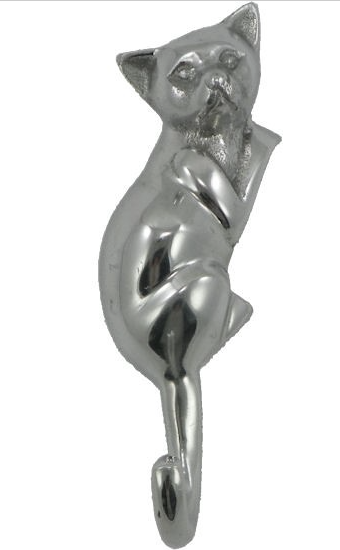 Cat Tail Aluminium Wall Hangers