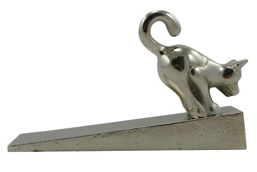 Aluminium Doorstop