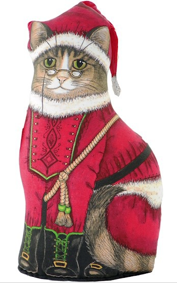 Christmas Doorstop