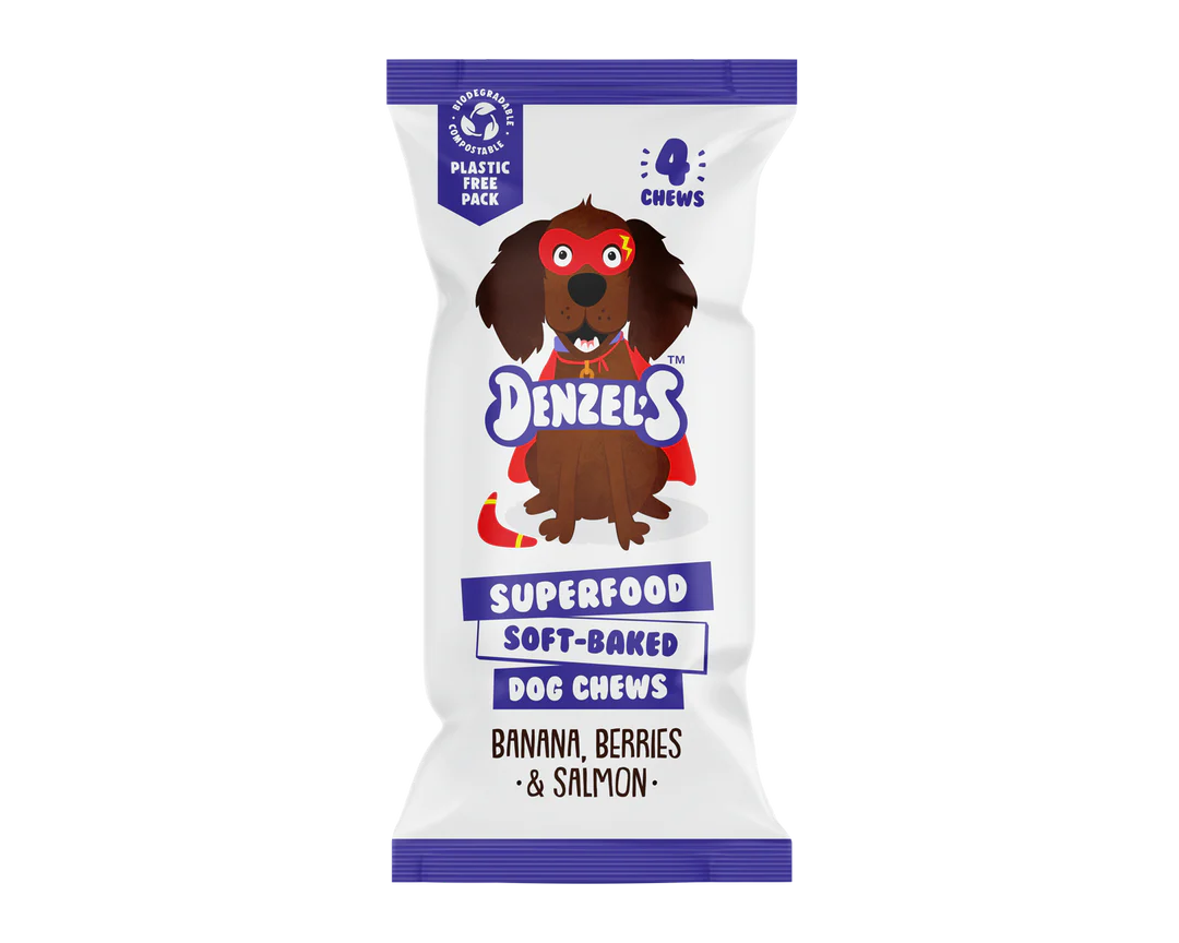 Denzel's Superfood Dog Chews