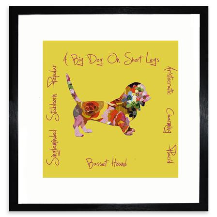 Treasured Pooches Framed Art