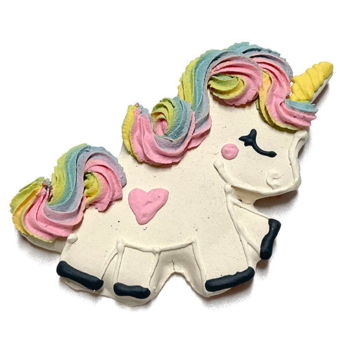 Unicorn biscuit