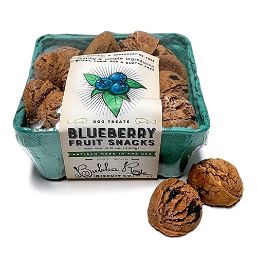 Blueberry Fruit Crate Box