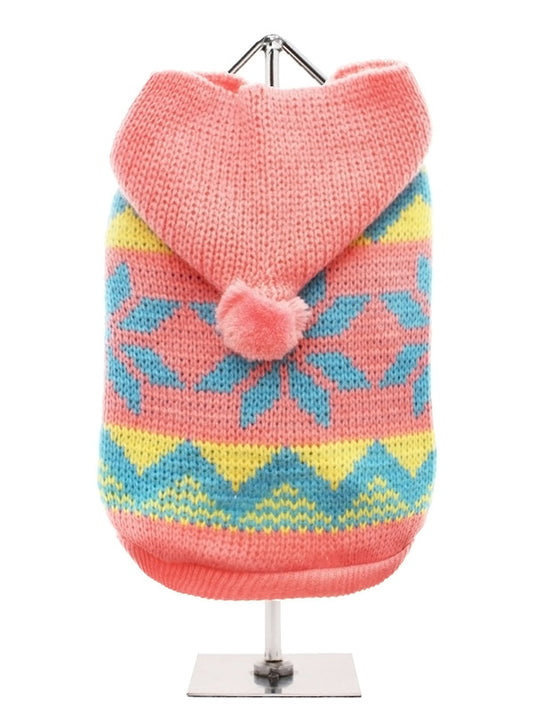 Urban Pup Hooded Jumper