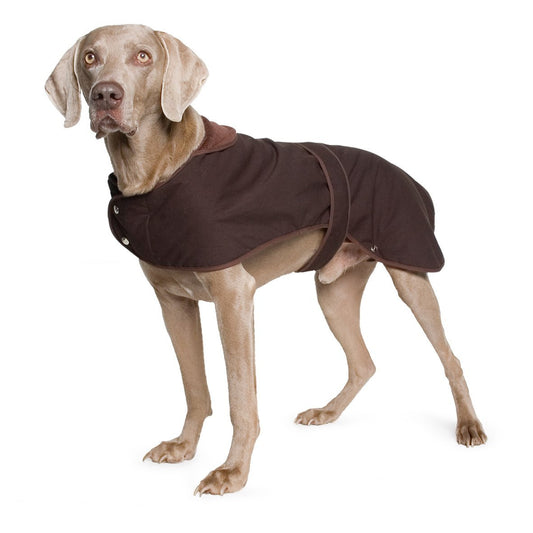 Muddy Paws Timberwolf Extreme Wax Coat