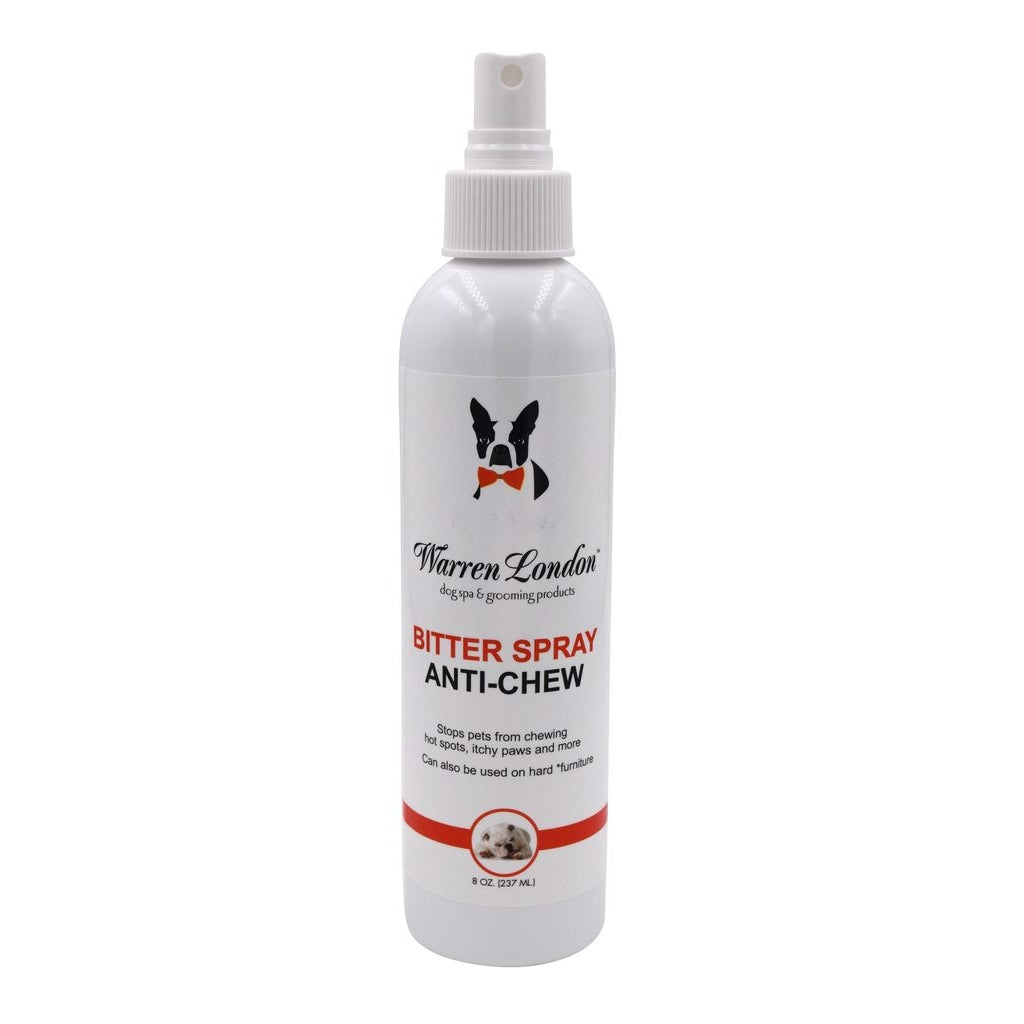 Anti chew shop bitter spray