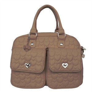 Puppy Angel Worldwide Quilted Carrier