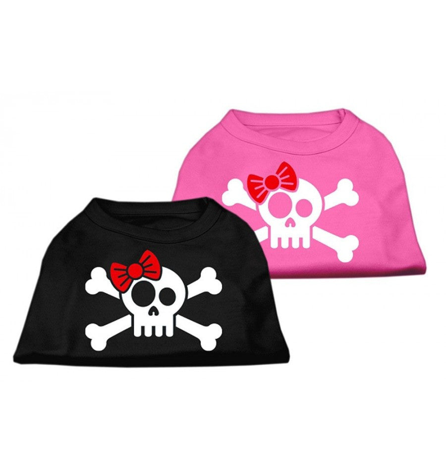 Skull & Crossbone Doggy T-Shirt