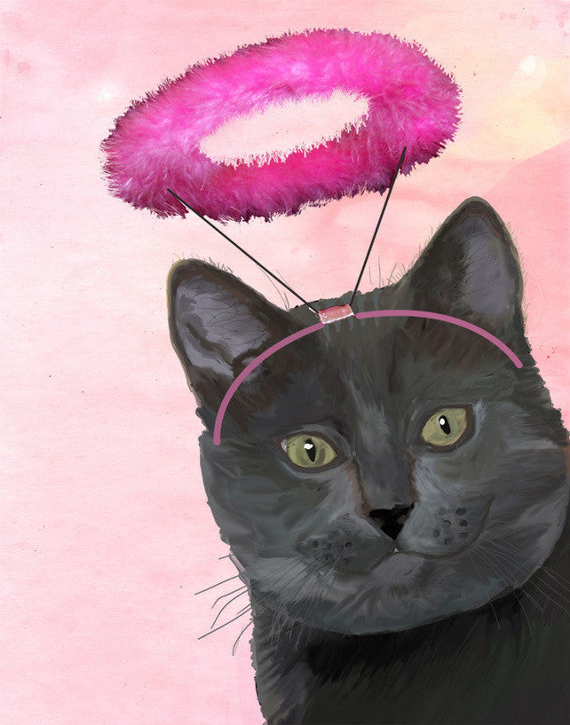 Funky Animal Prints from Original Artwork by LoopyLolly