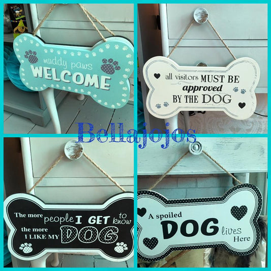 Household Novelty Plaque