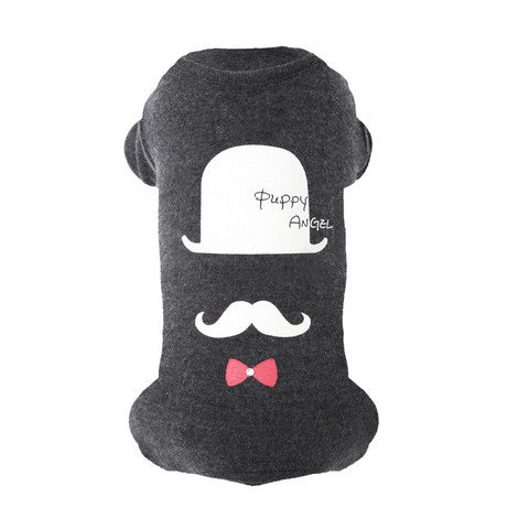 Puppy Angel Charles Onesie