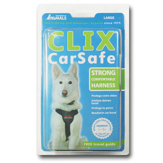 Clix Car Safe Harness